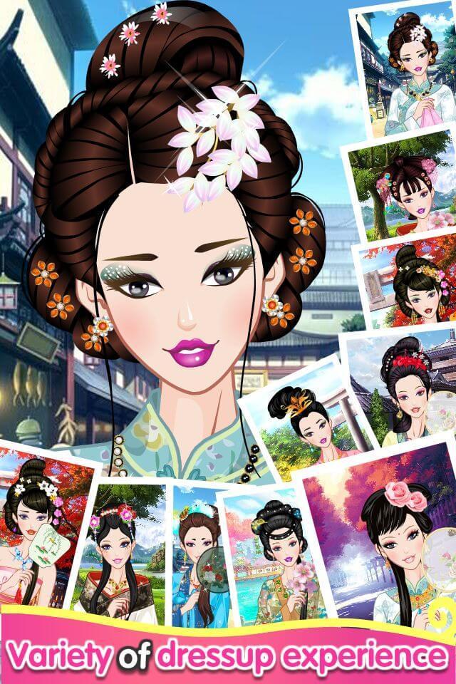 Costume Beauty