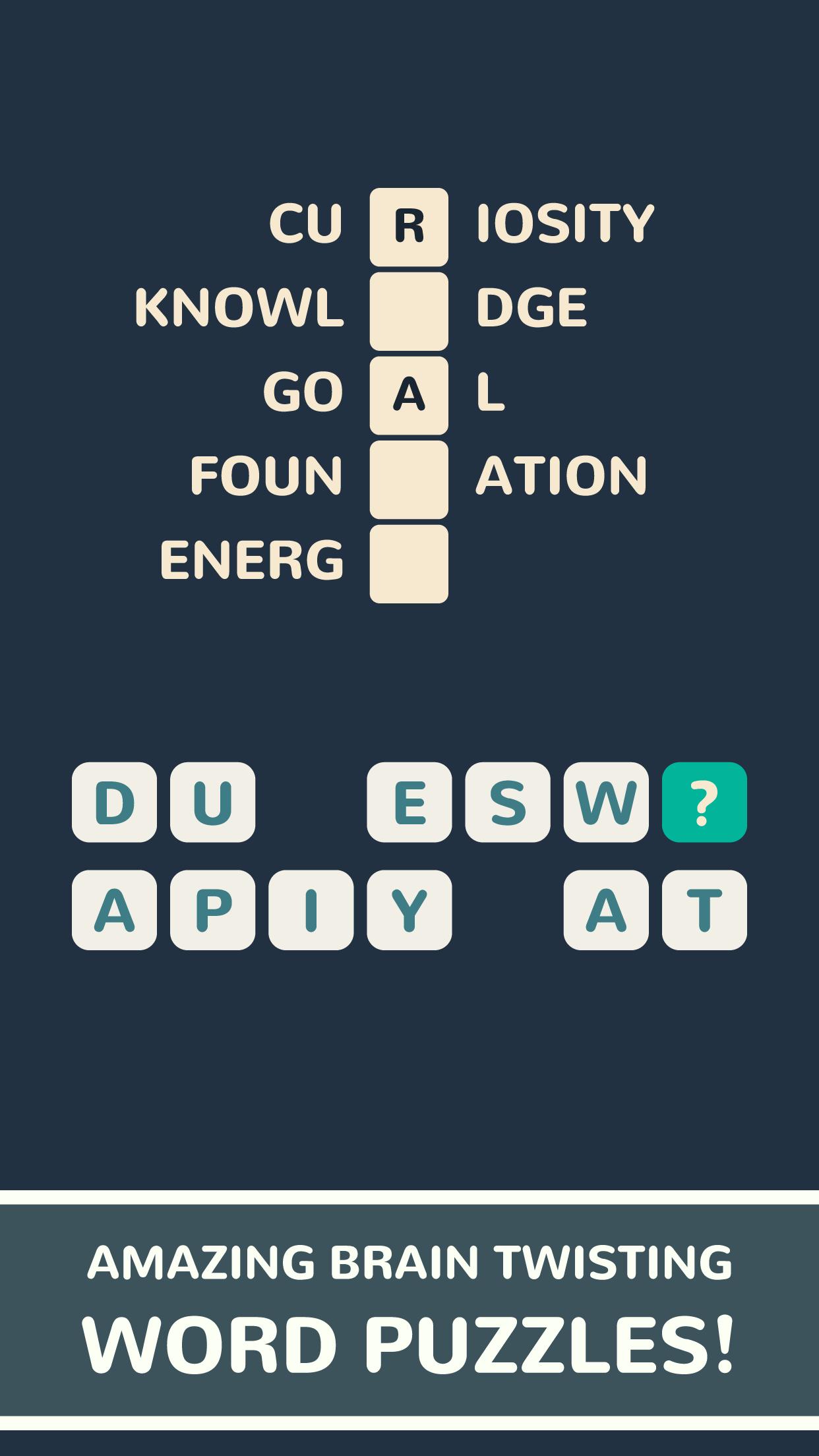 1 Crossword