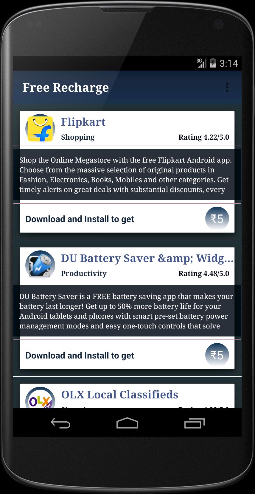 Free Mobile Data