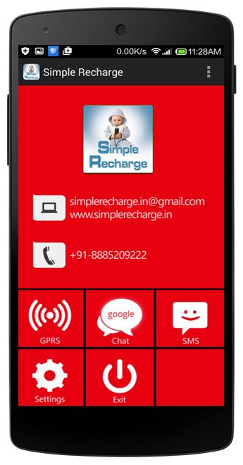 SIMPLE RECHARGE
