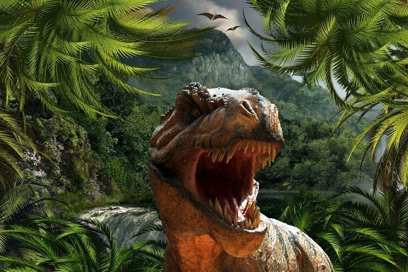 Wild Dinosaur Games