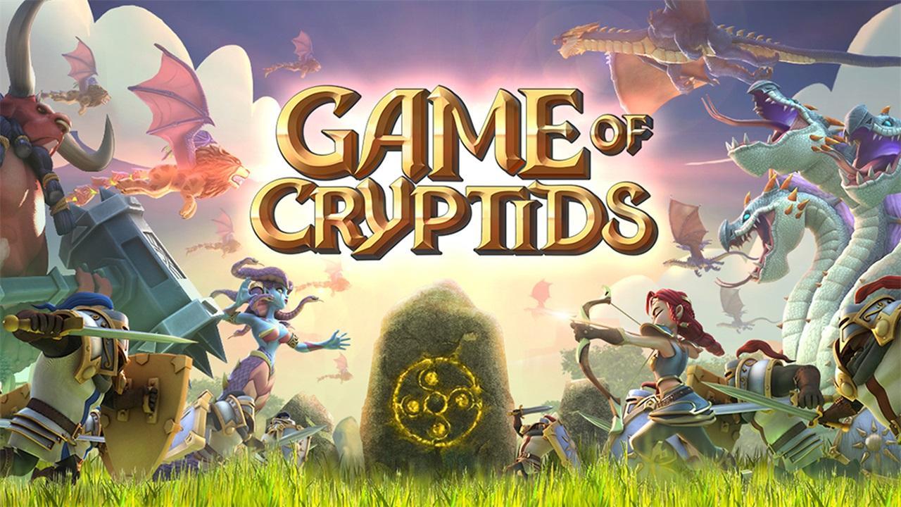 Game of Cryptids