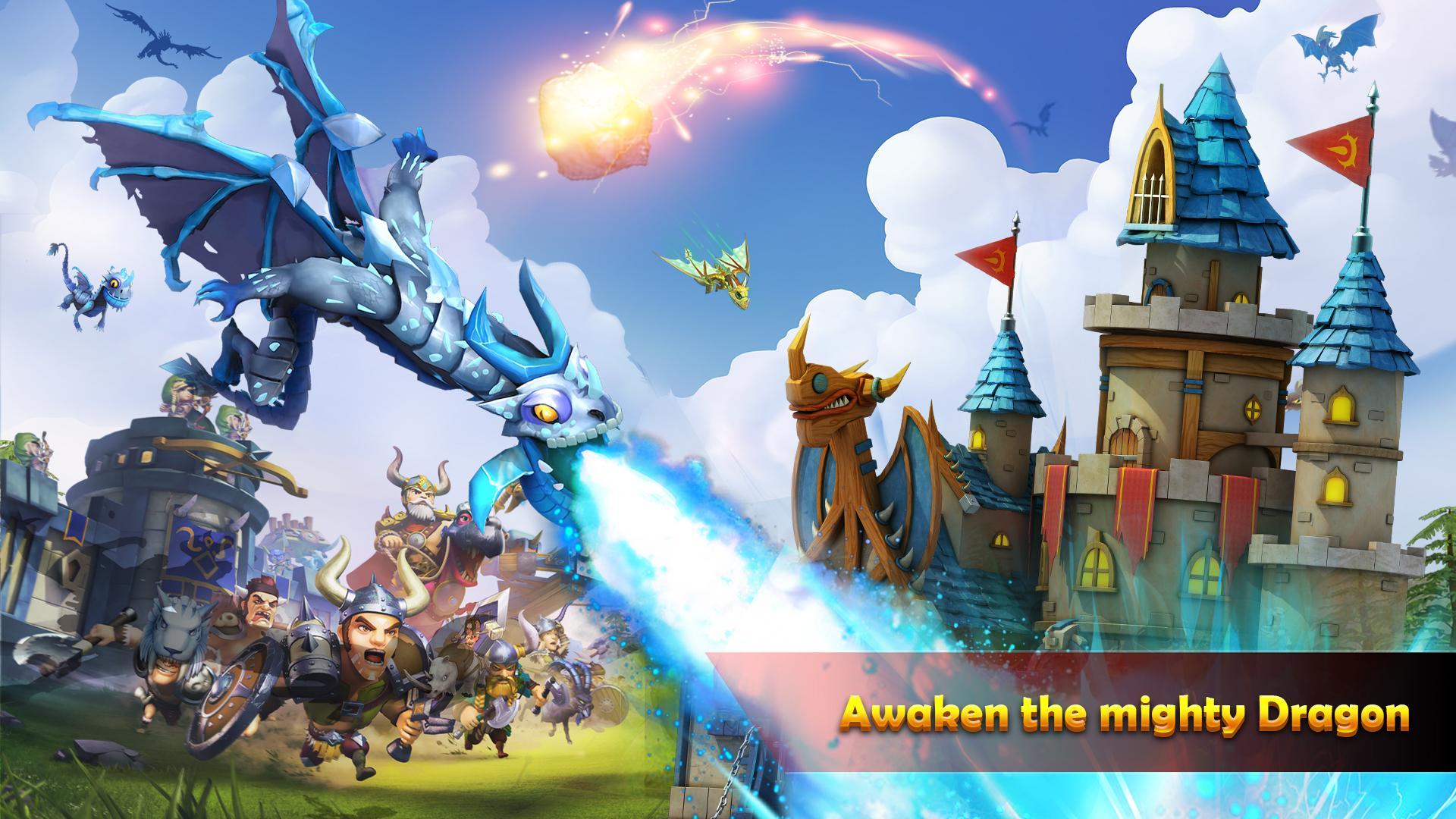 Riot of Tribes