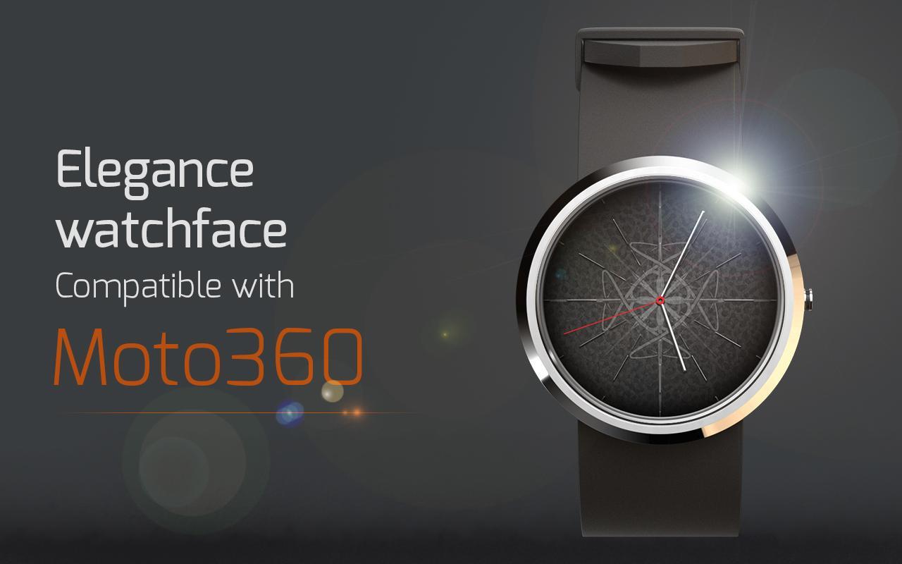 Elegance Watchface
