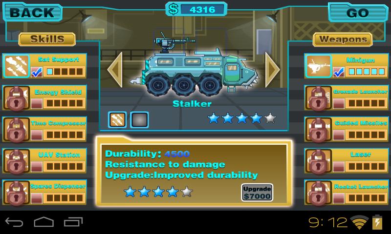 Armored Vehicle