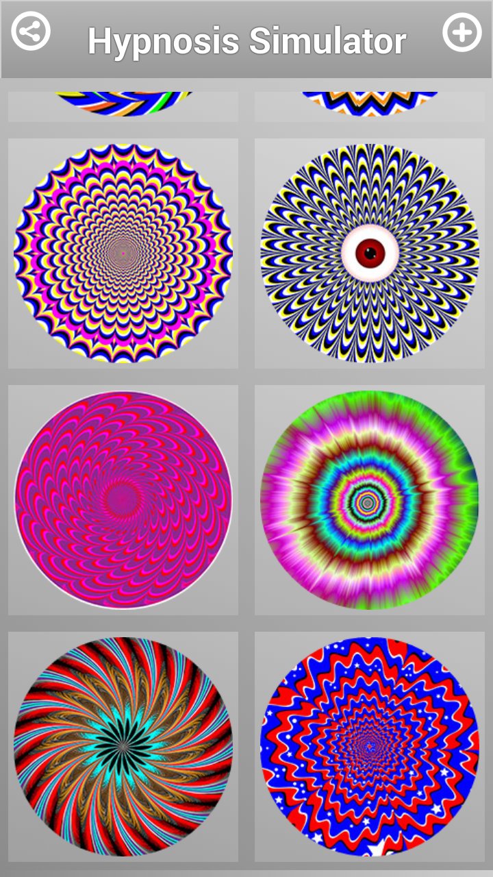 Hypnosis Simulator