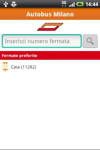 Autobus Milano