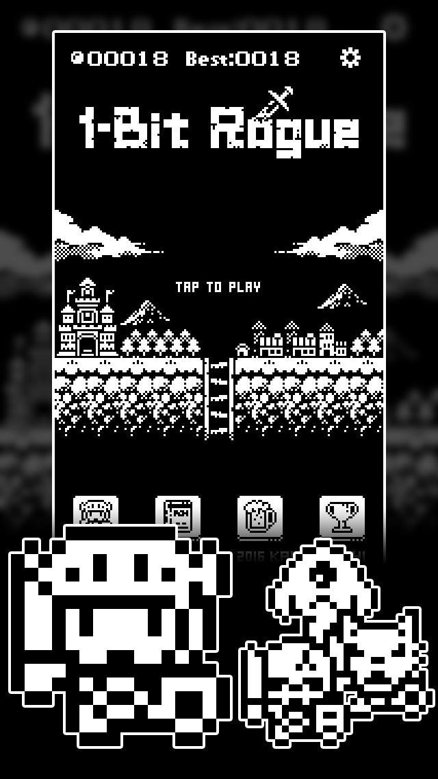 1-Bit Rogue