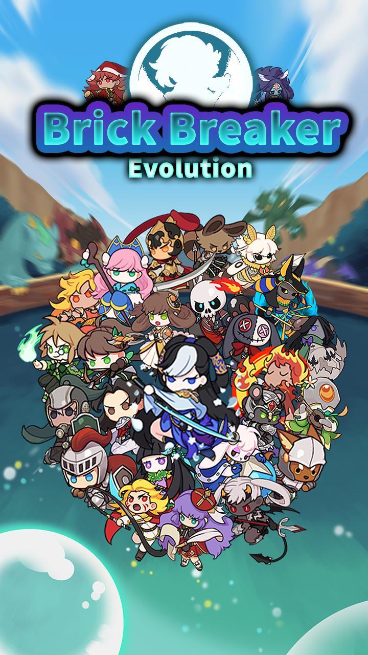 Brick Breaker : Evolution RPG