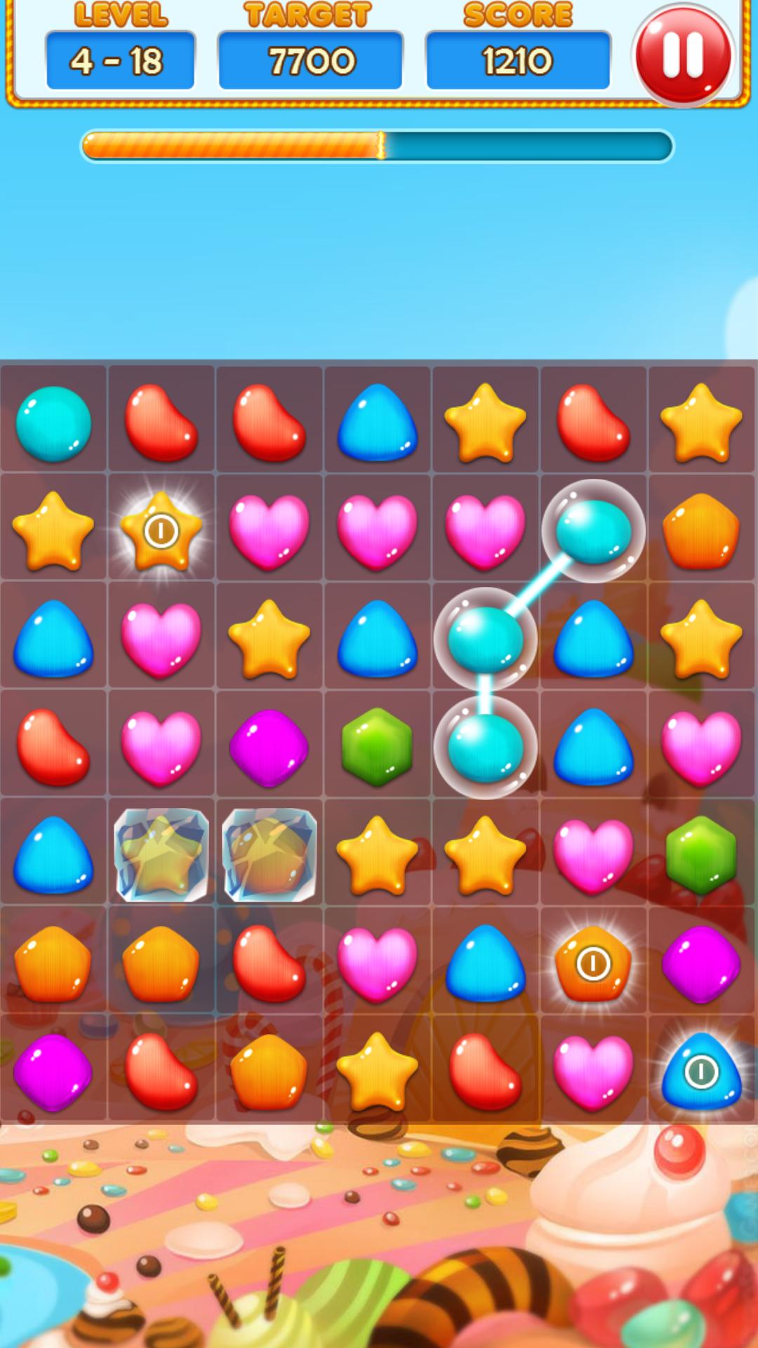 Candy Line 2
