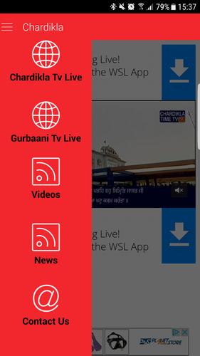 Chardikla Time Tv