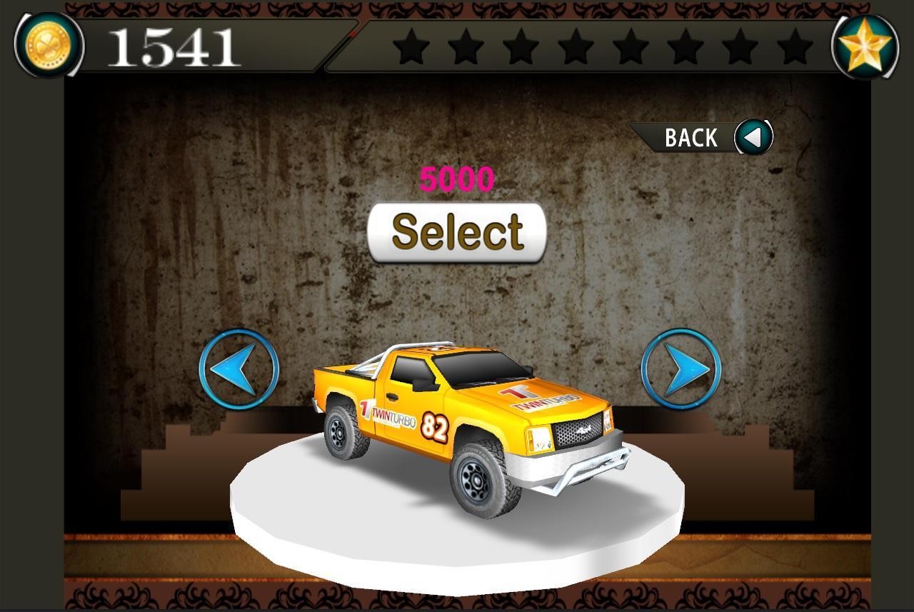 Hill Climbing Truck Driver