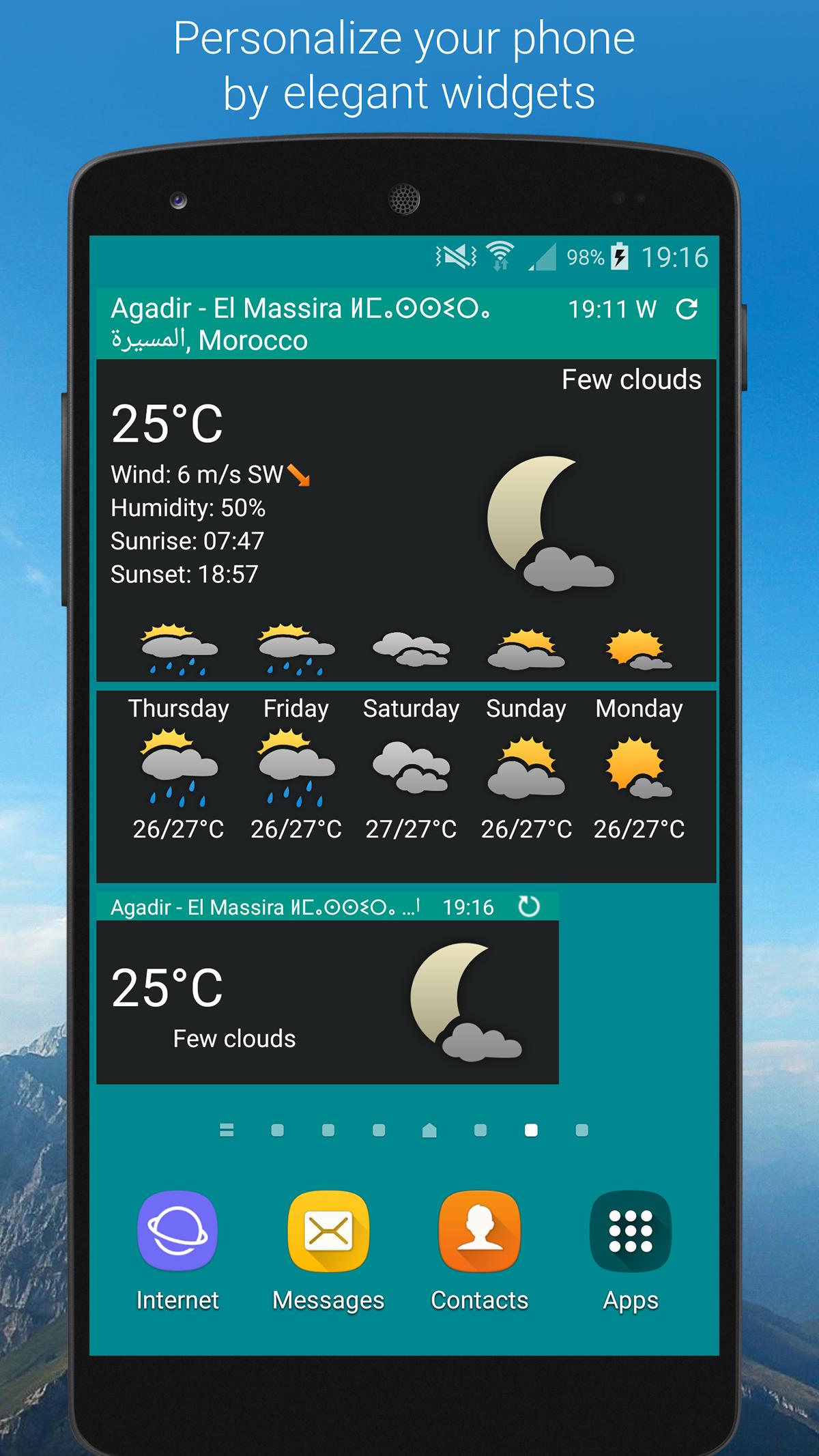 10 day weather forecast - weather live