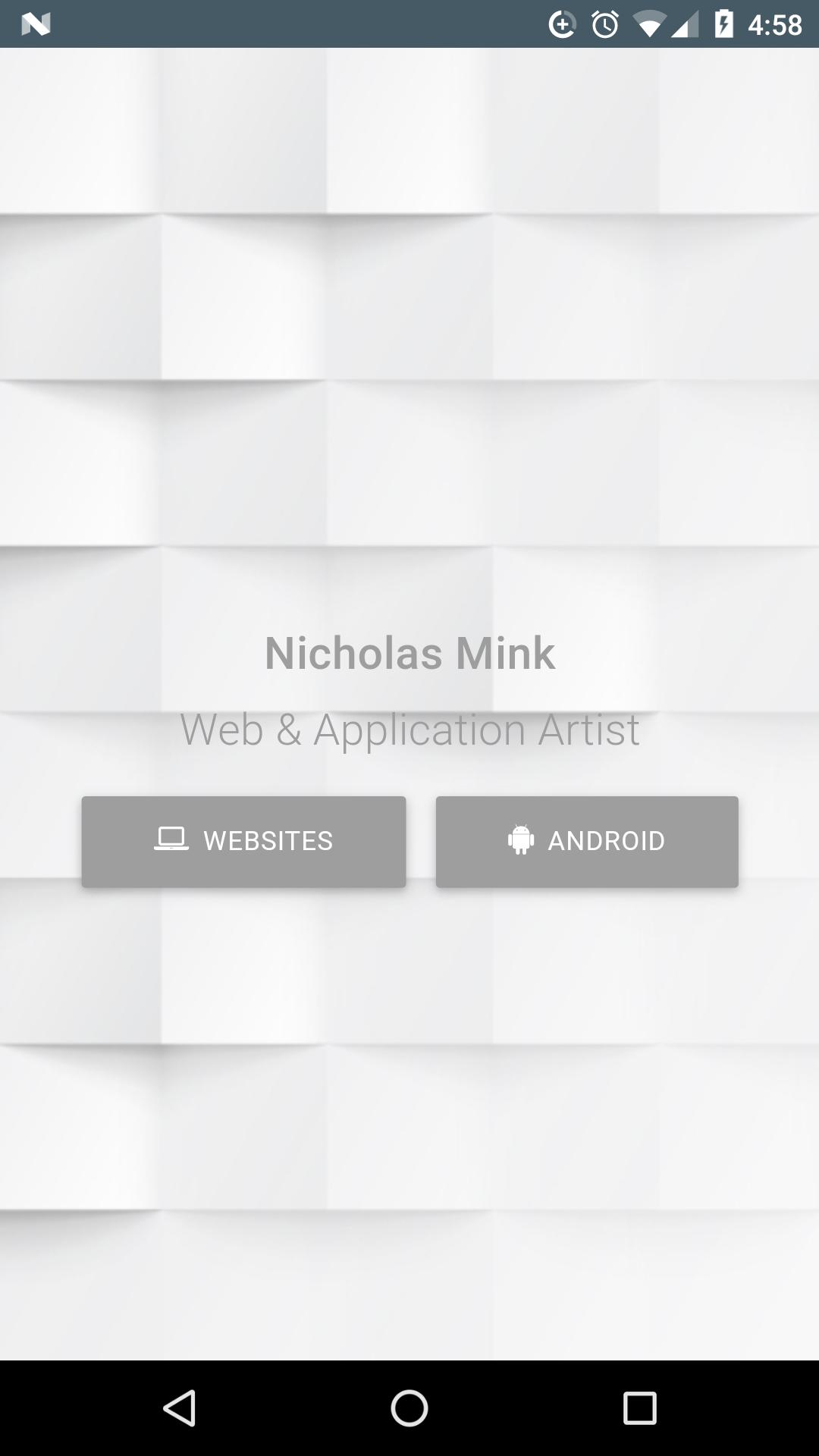 Nicholas Mink
