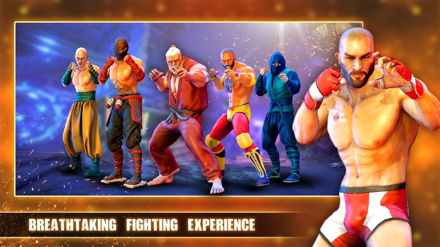 Deadly Fight : Classic Arcade