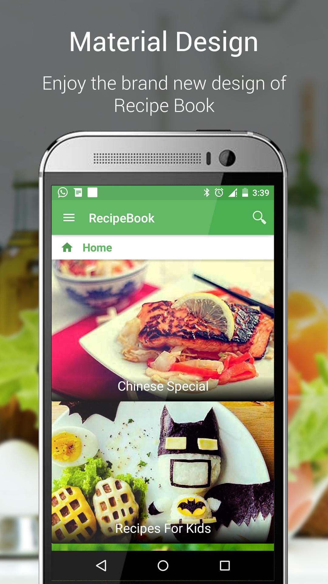 Breakfast Recipe Book - FREE
