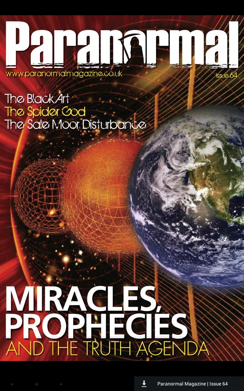 Paranormal Magazine