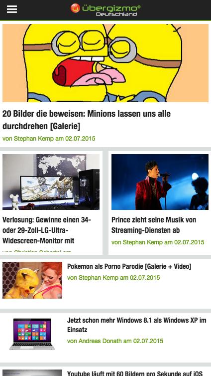 Ubergizmo.de