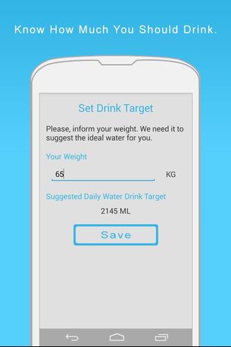 Water For Body
