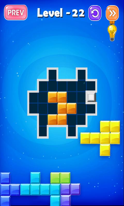 Block Classic King