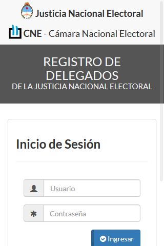 Delegados