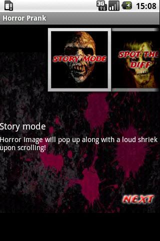 Horror PopUp Prank