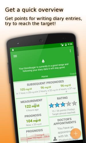 Diabetes Coach (free)