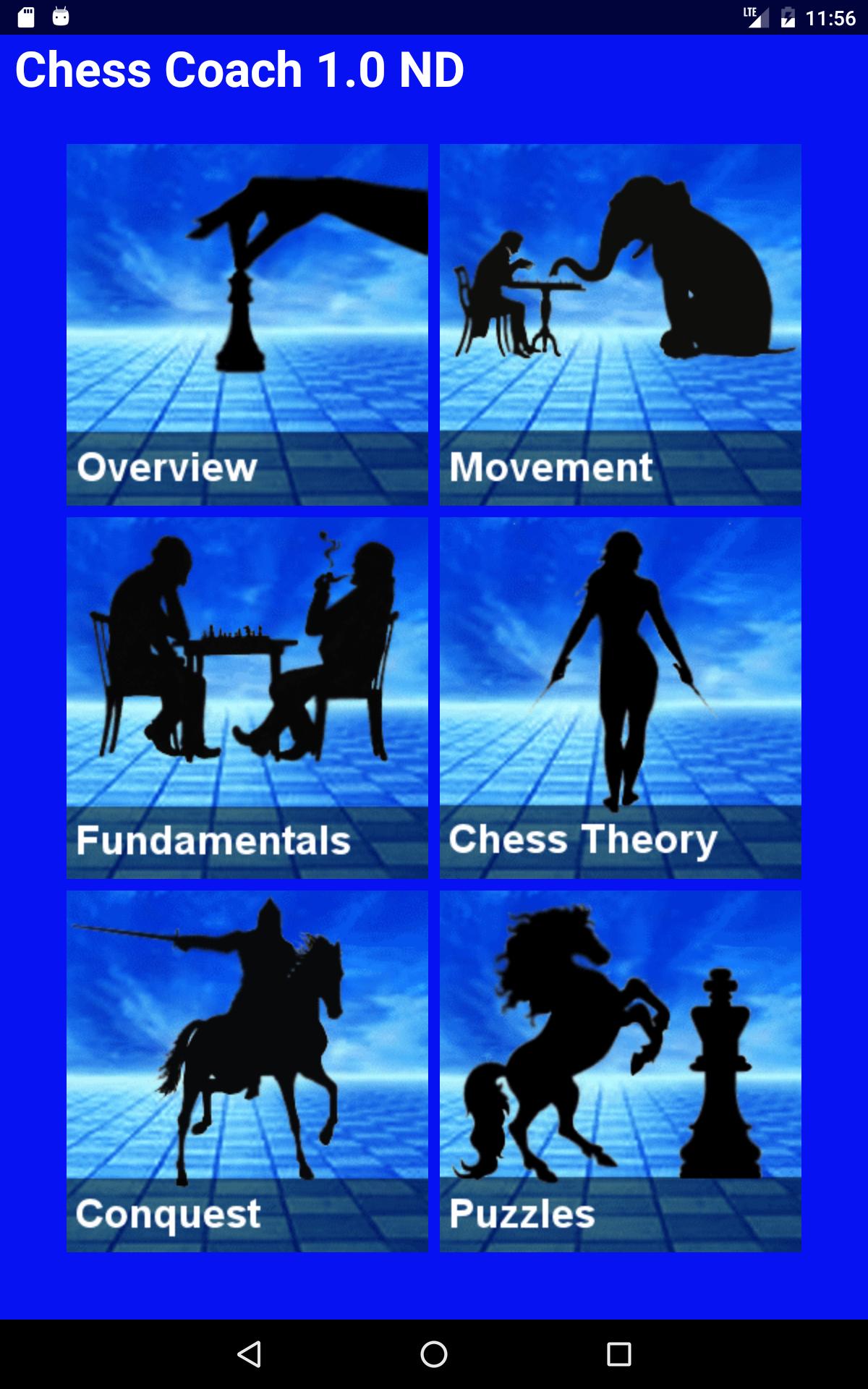 Chess Coach 1.0