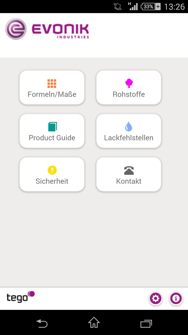 Der Kleine TEGO