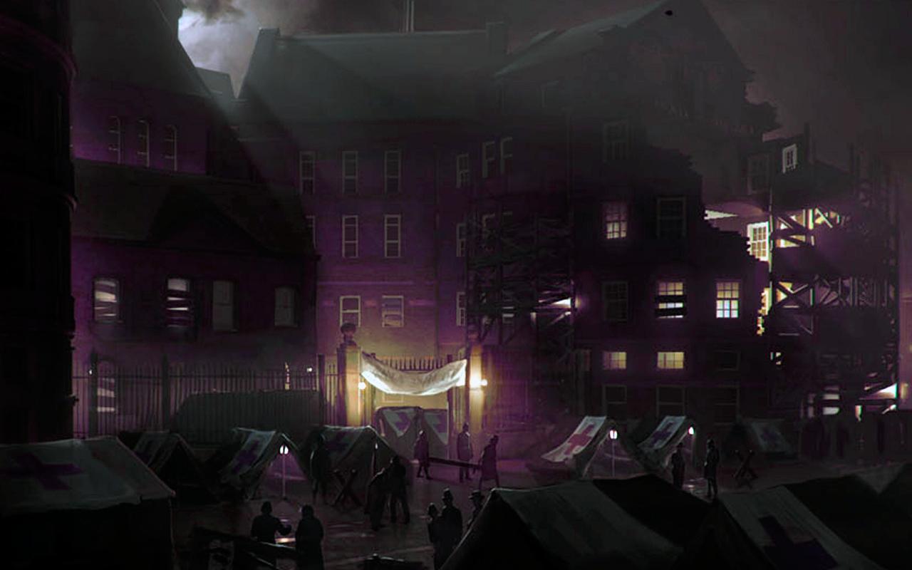 The Vampyr's Bite