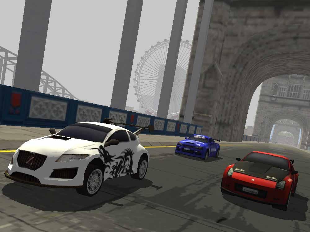 Real Rally Racing