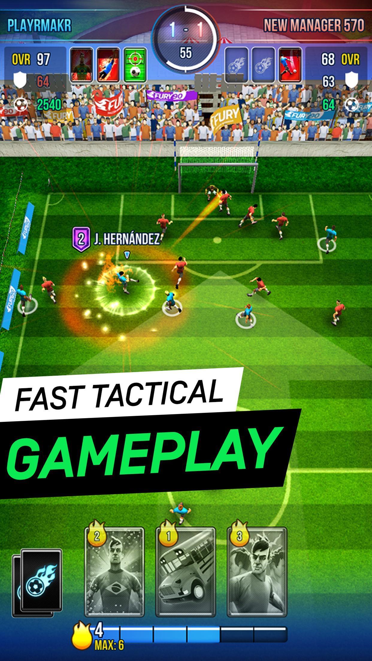 Total Soccer