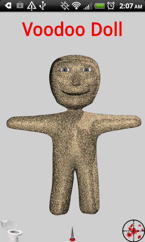 Voodoo Doll Lite
