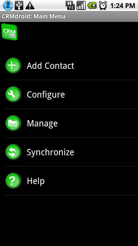CRMdroid FREE