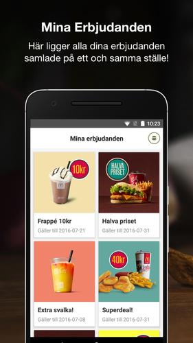 McDonald's Sverige
