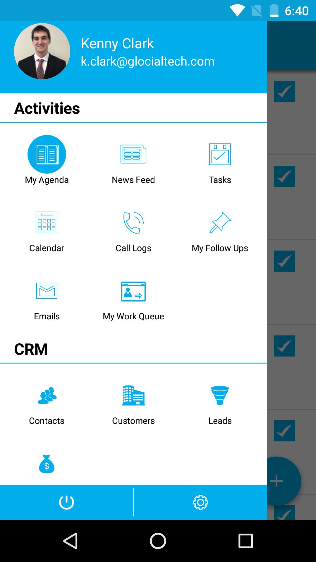 Apptivo CRM