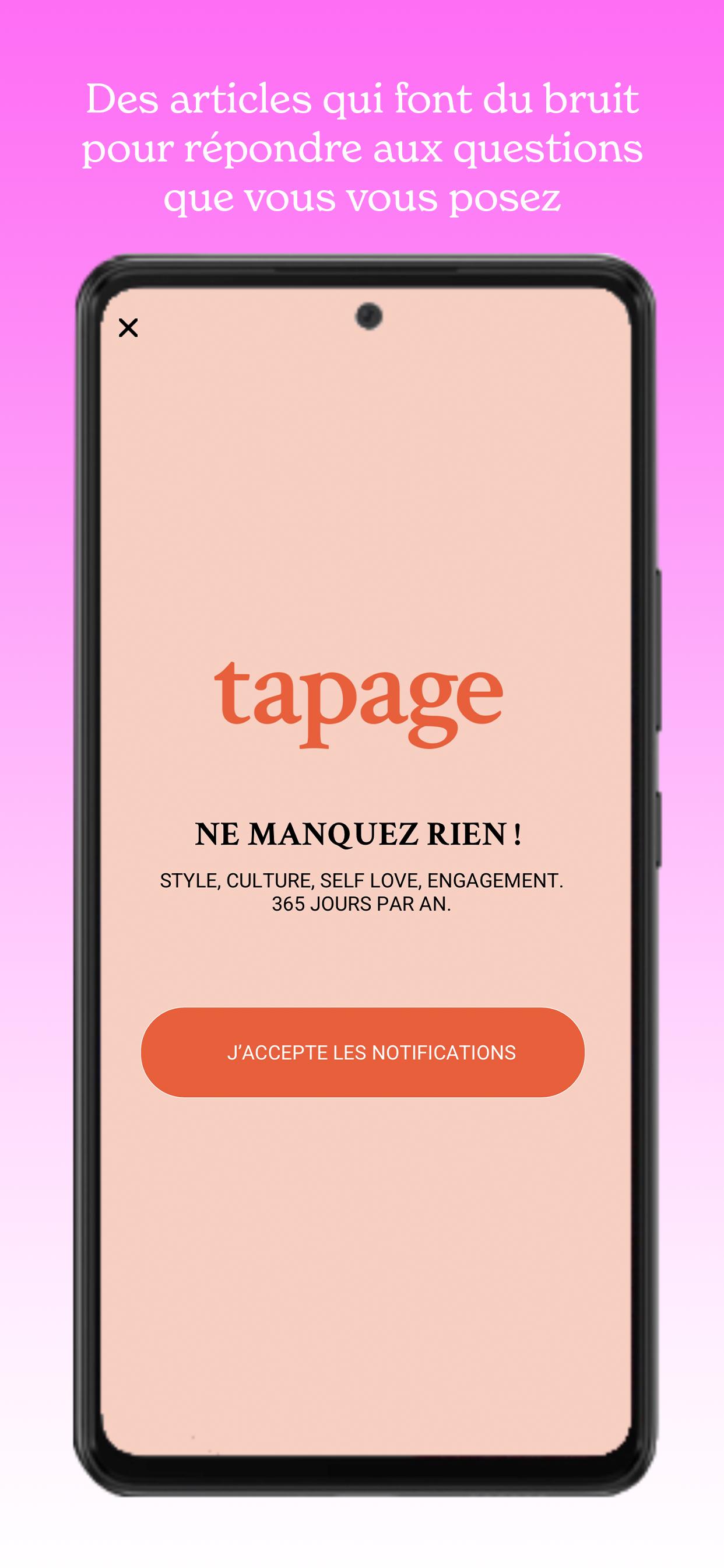 Tapage