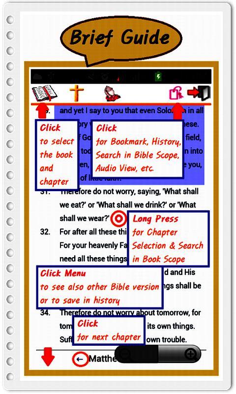 Simple Bible - Indonesi. (BBE)