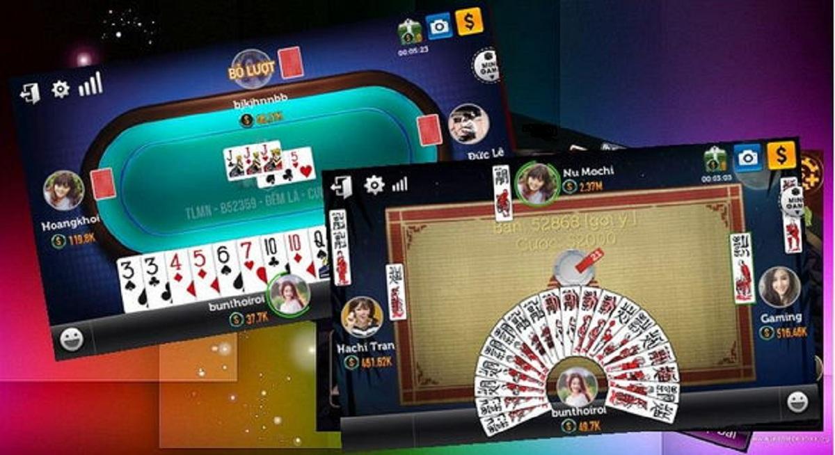 Game danh bai doi thuong win online 2018