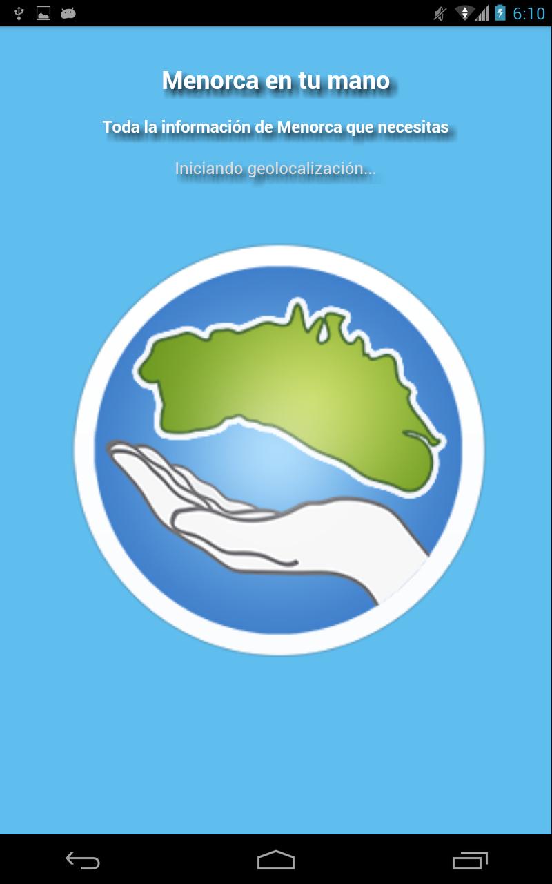 Menorca en tu mano