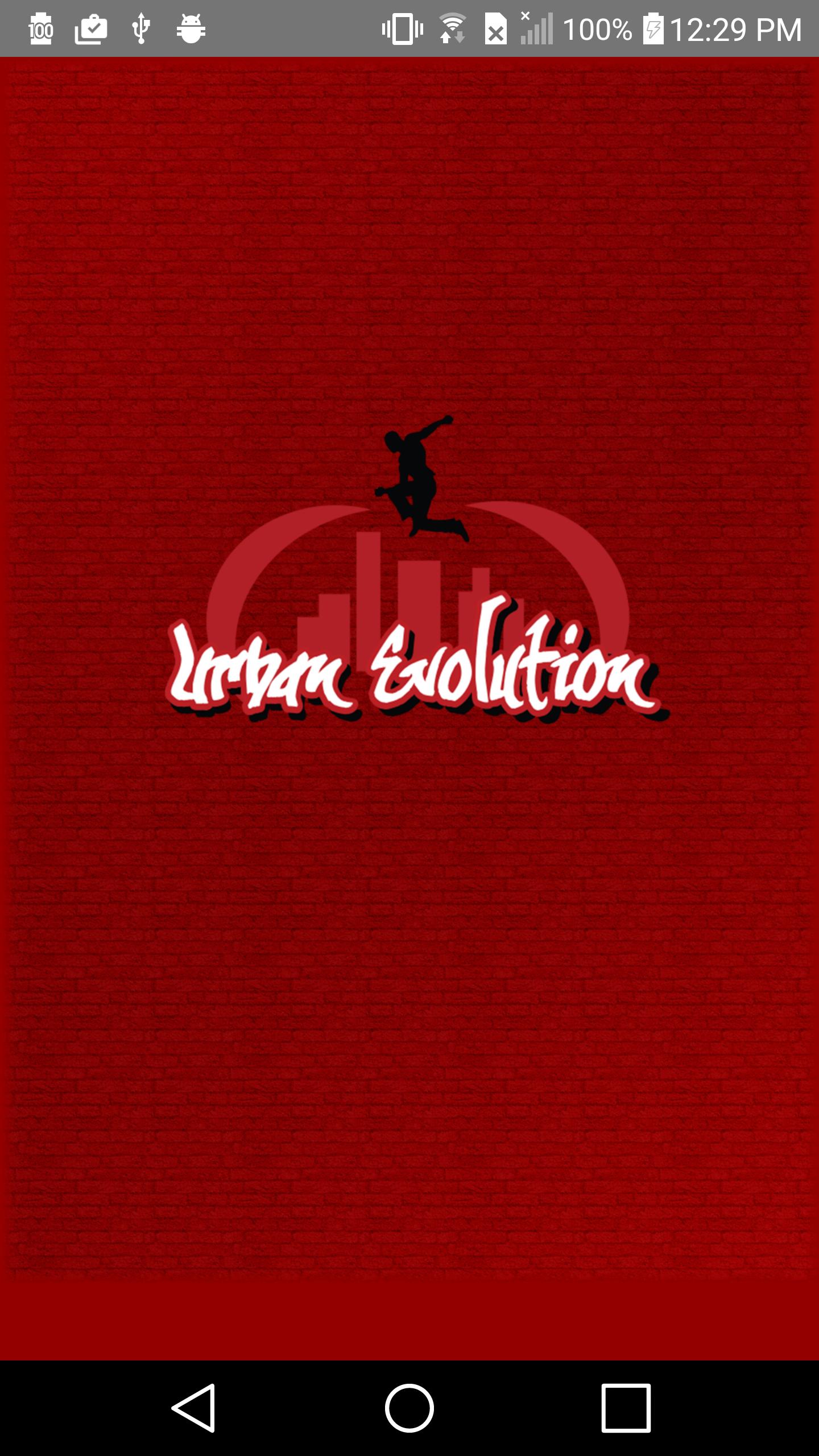Urban Evolution