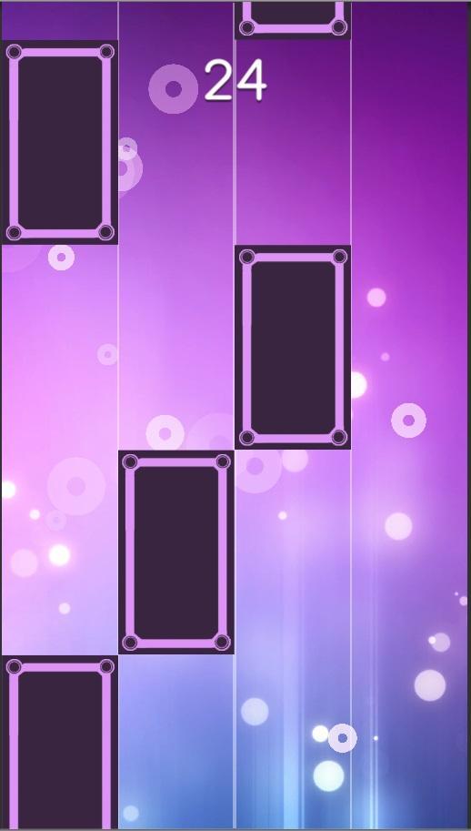 Calvin Harris - Promises - Piano Magic Tiles