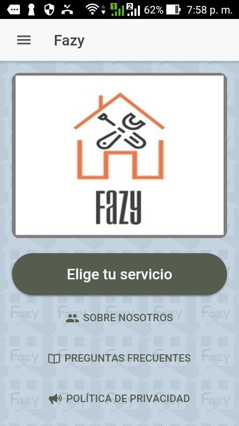 Fazy