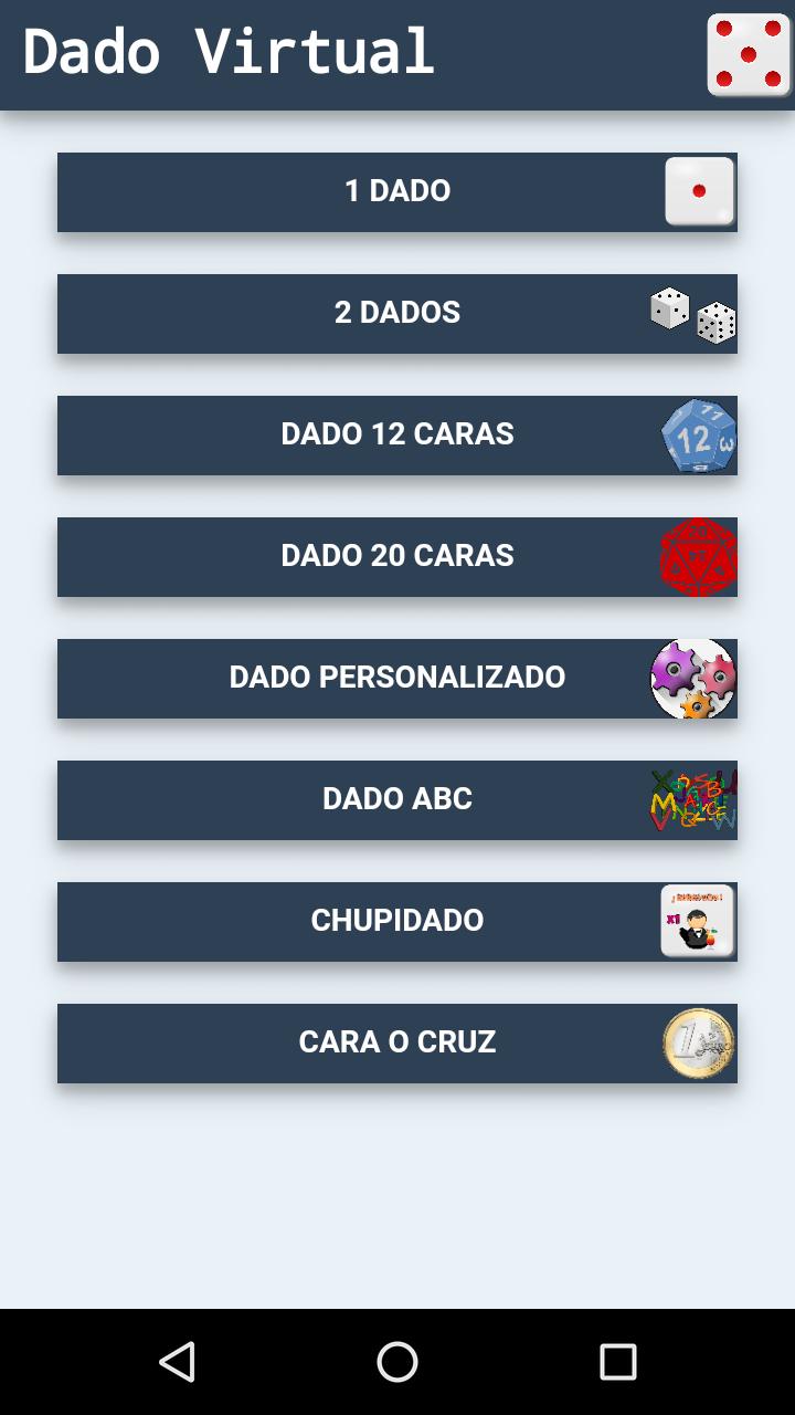 Dado - Dice