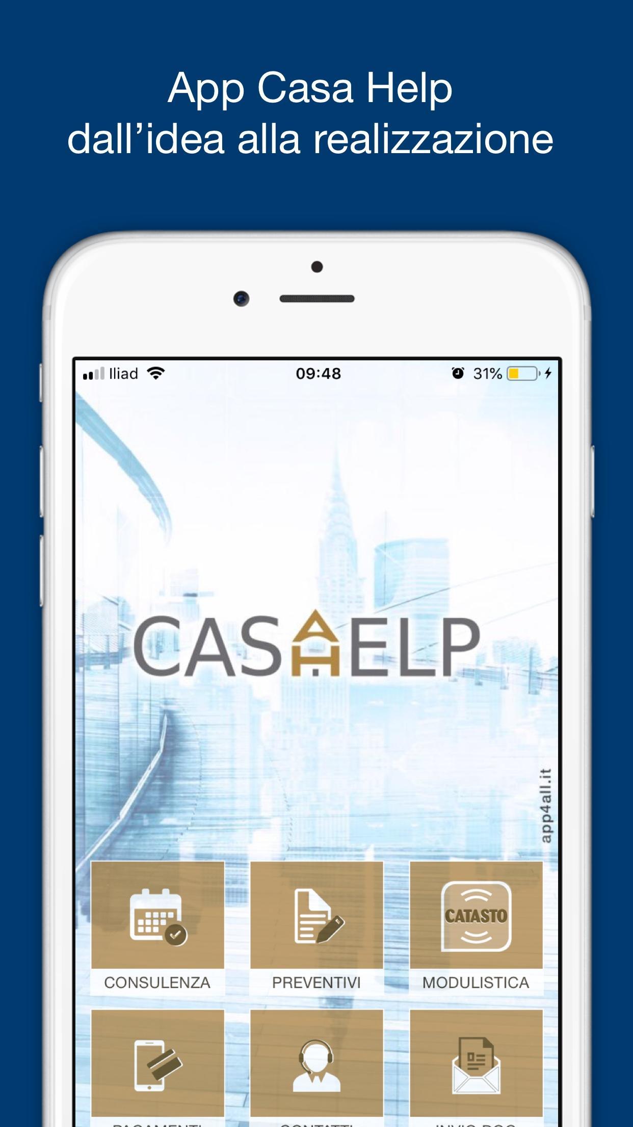 Casa Help