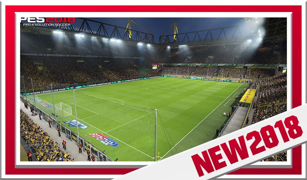 Guide For PES 2018