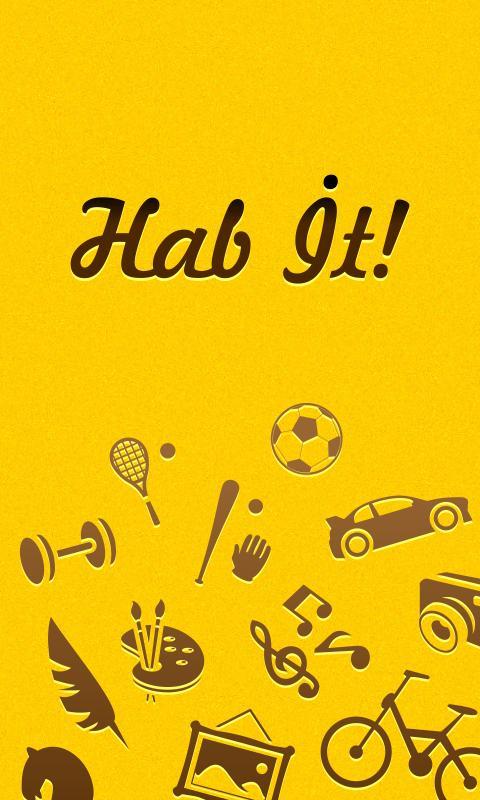 HabIt!