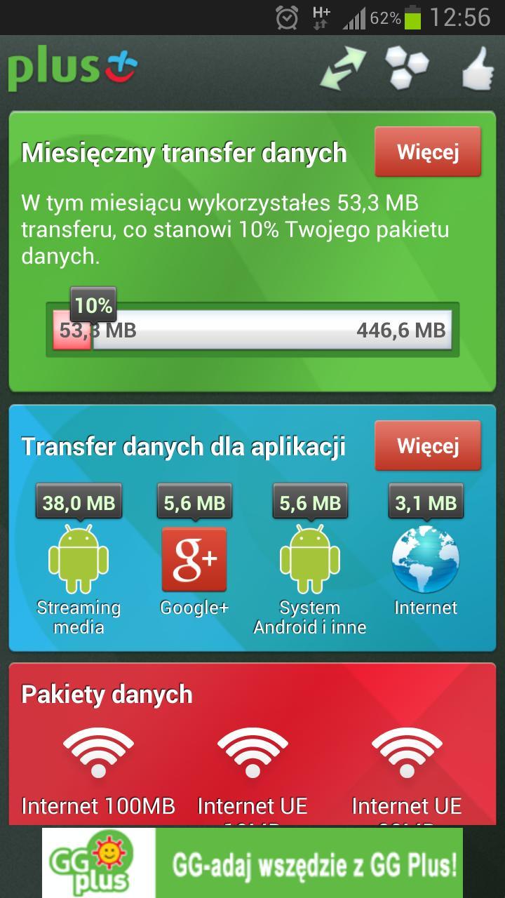 Licznik Danych