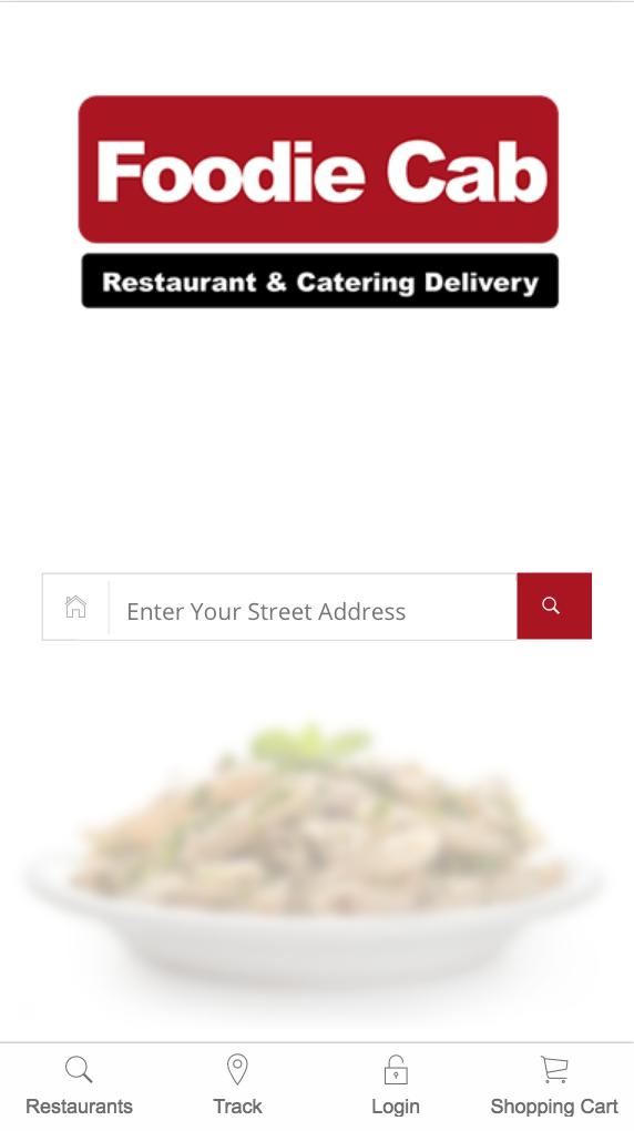 Foodie Cab