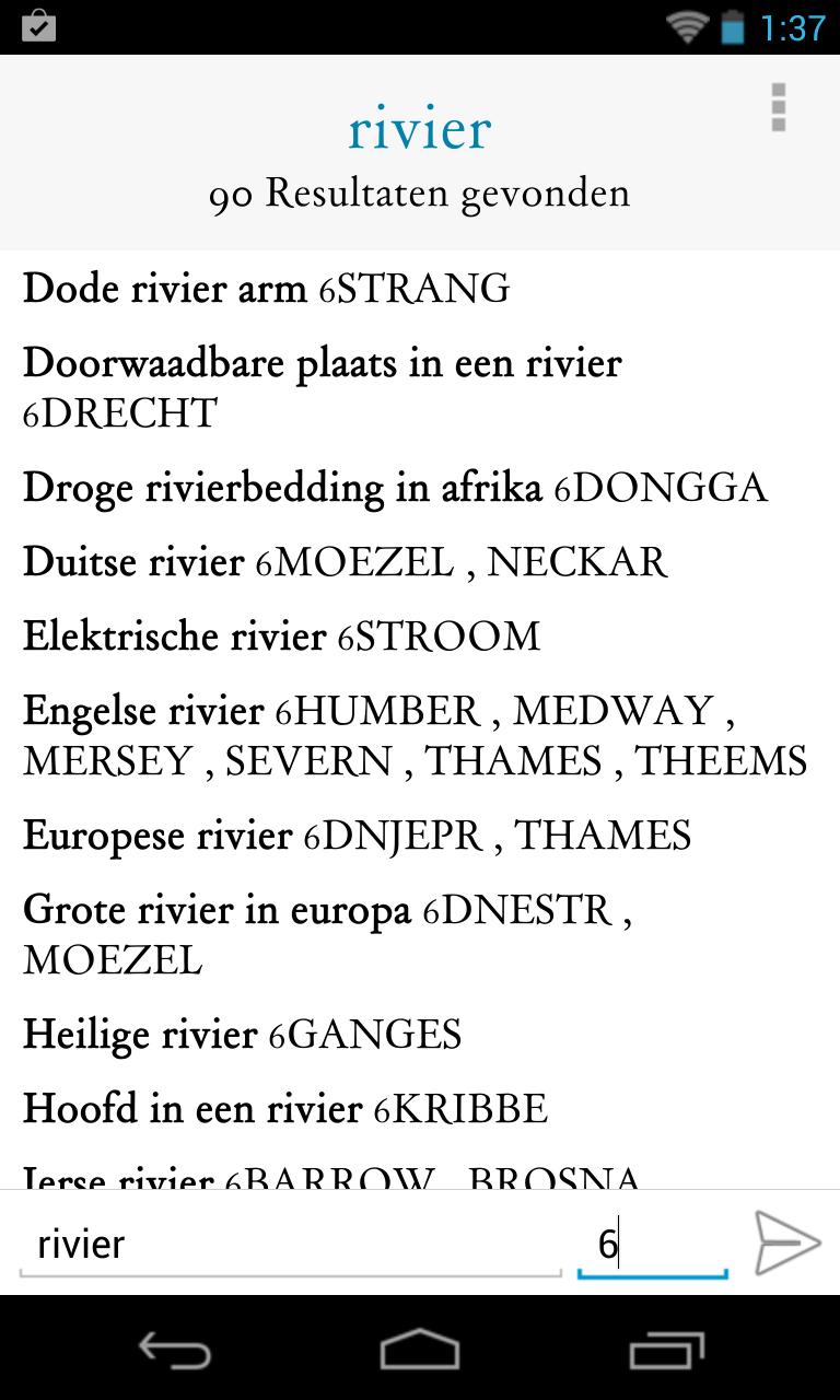Puzzelwoordenboek